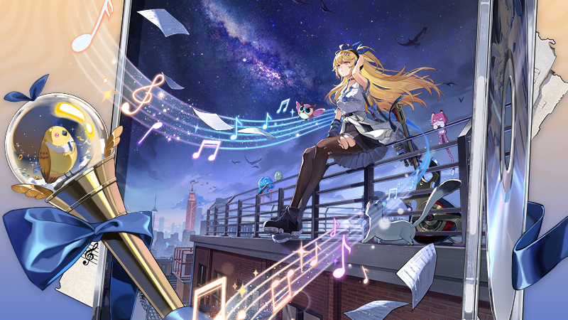 "Dazzling Star" Limited Board