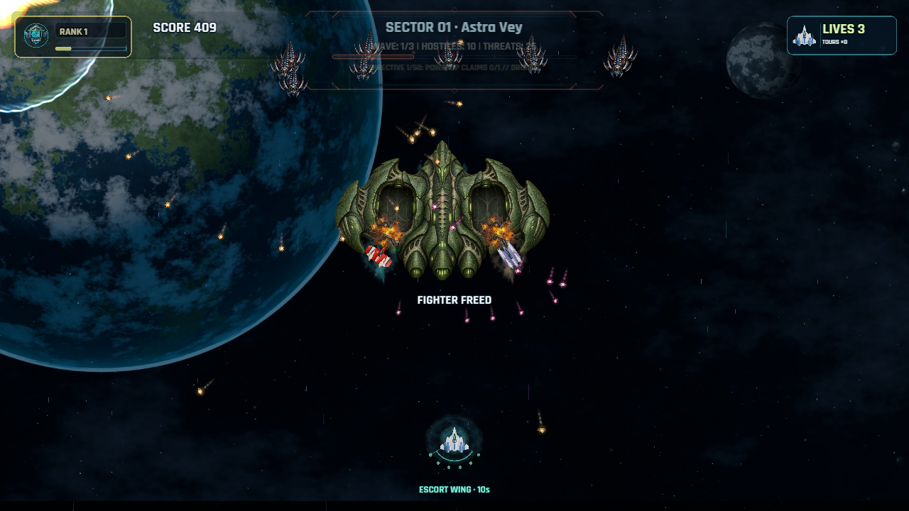 Convoy Breakouts, Rival Strikes and a Sharper Swarm · Nova Swarm update ...