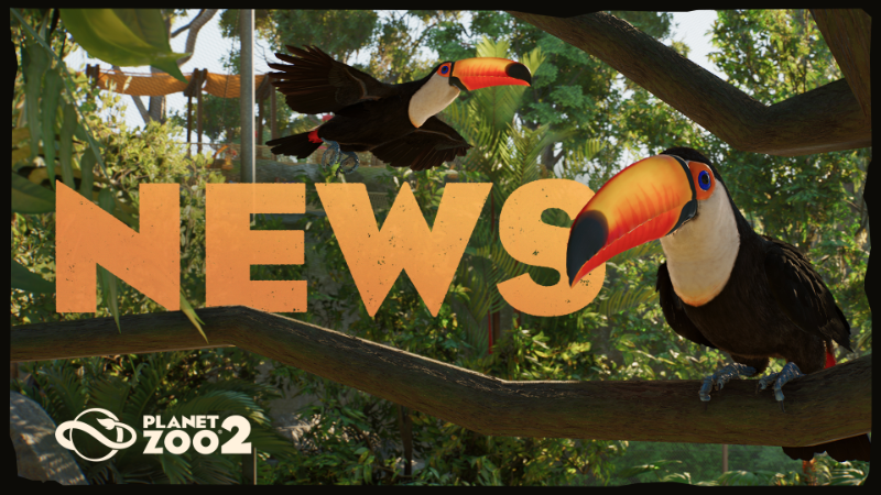 Behind the Scenes of Planet Zoo 2: Taking Off