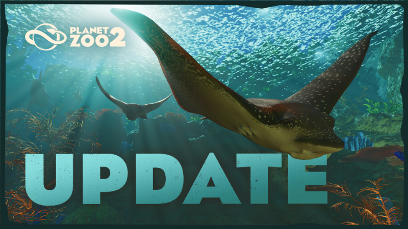 Planet Zoo 2 | Update 1.0.5