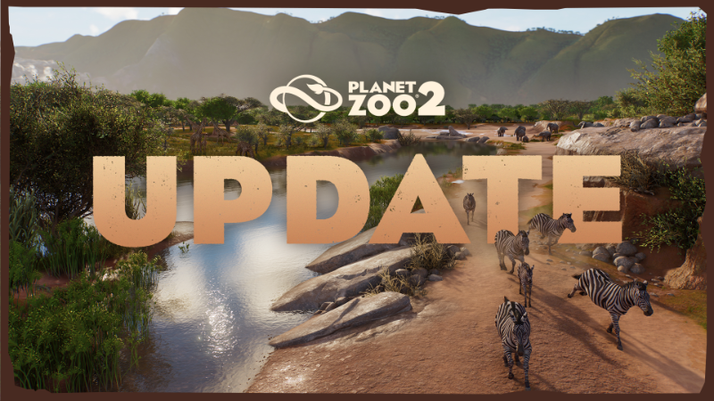 Planet Zoo 2 | Update 1.0.4