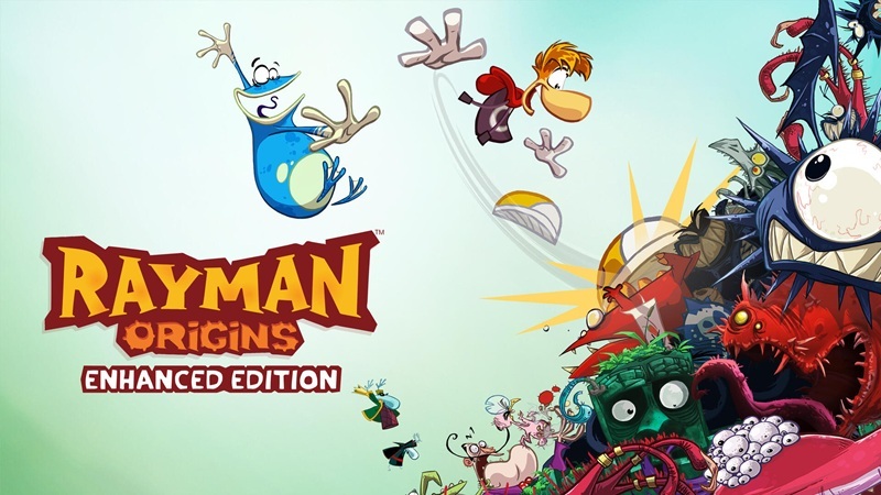 All you need to know about Rayman Origins: Enhanced Edition!