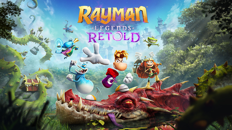 A Legendary Adventure, Reimagined