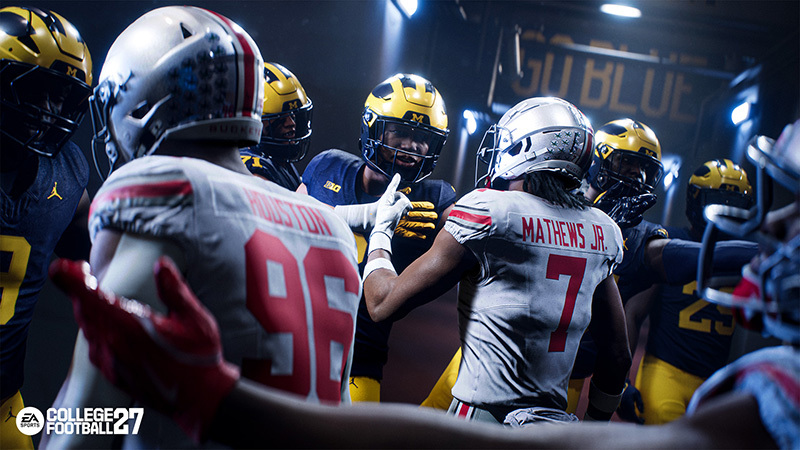 College Football 27 Advanced Access is now live