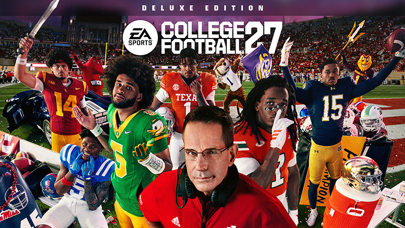 College Football 27 is coming to Steam!