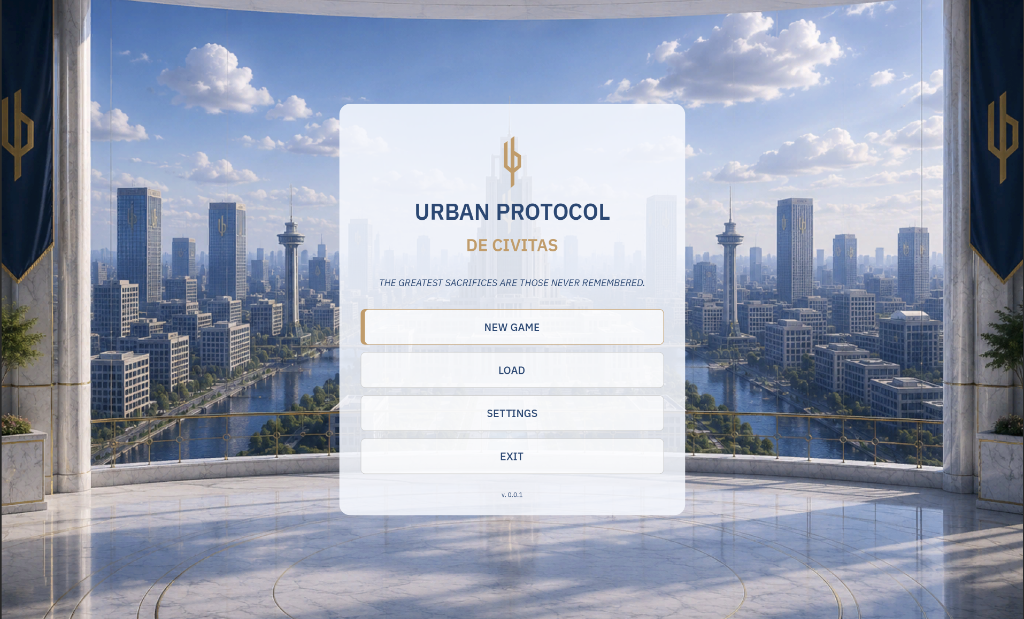 Steam Community :: Urban Protocol