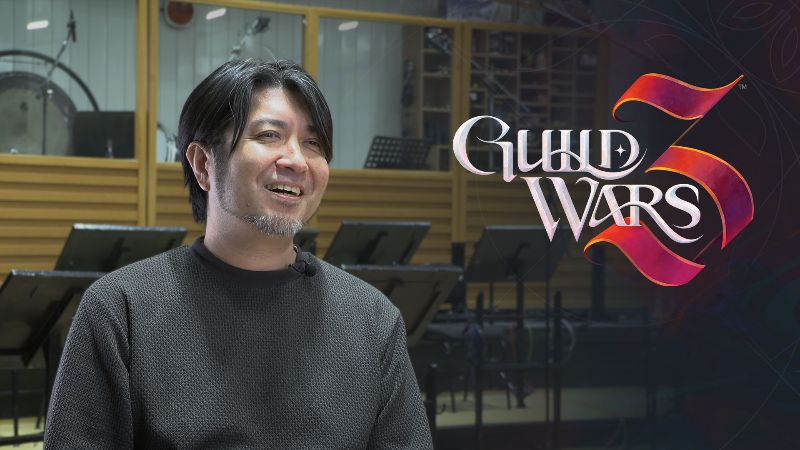 Behind-the-Music Video: Guild Wars 3 Main Theme Reveal