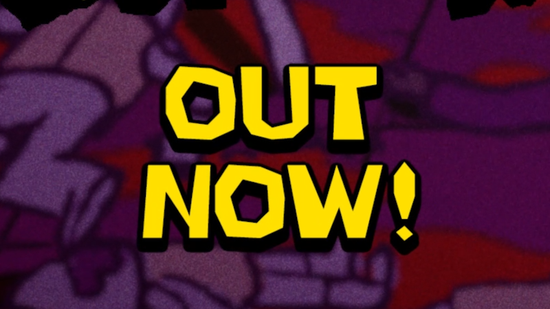 Blood Dungeon is OUT
