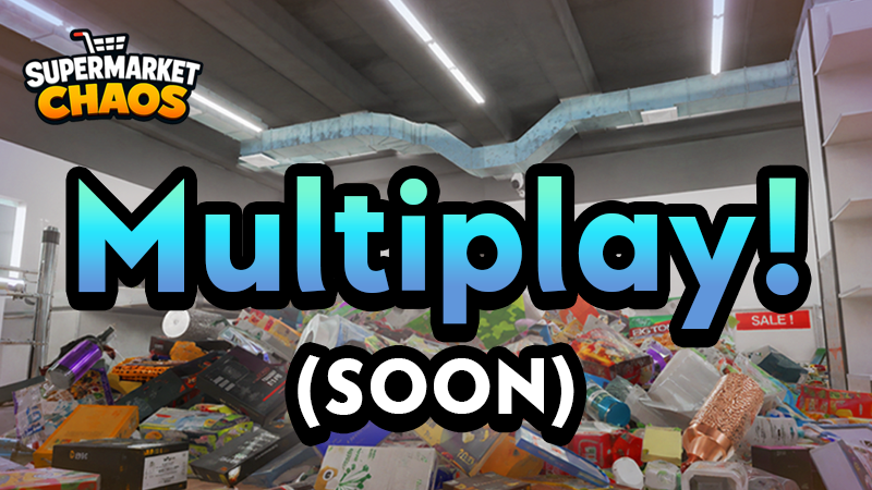 About Multiplayer and the Next Update