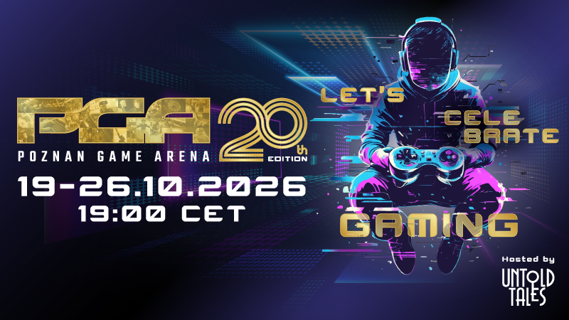POZNAN GAME ARENA 2026