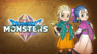 Pre-purchase DRAGON QUEST MONSTERS: The Withered World on Steam