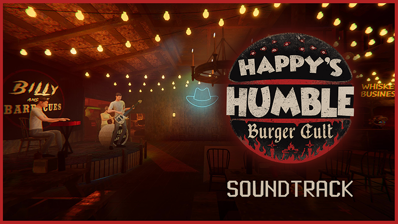 Soundtrack Is Now Available
