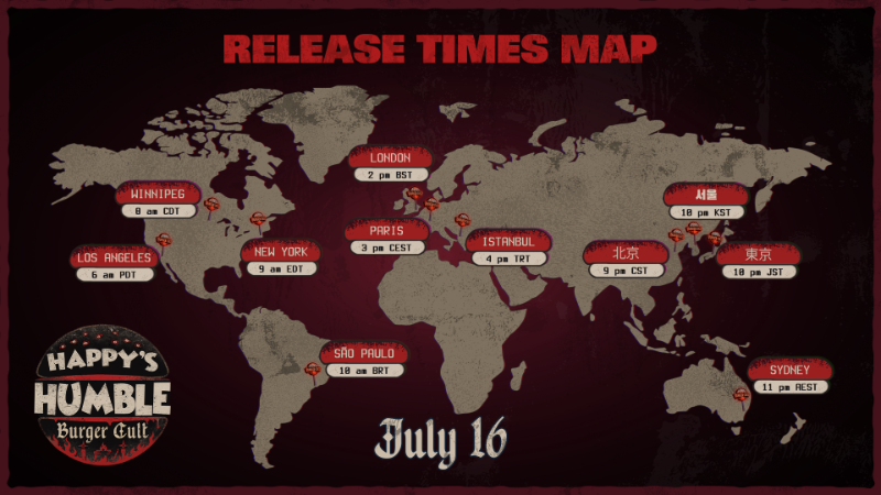 Release Details: Price, Global Launch Times & More
