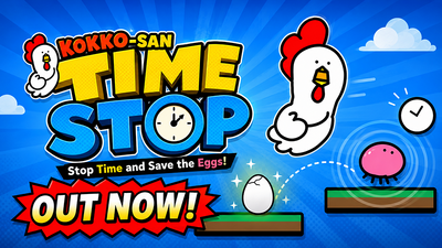 コッコさんTIMESTOP on Steam
