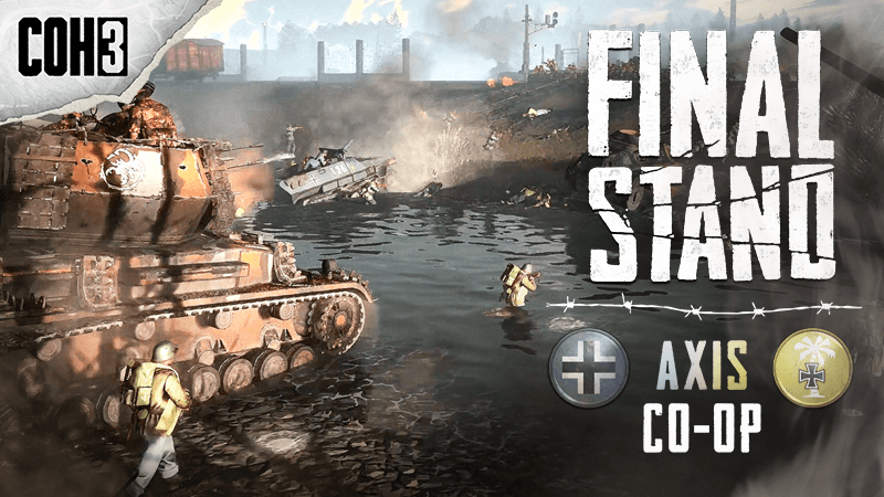 Axis Co-op Gameplay