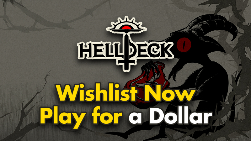 😈 Introducing Hell Deck