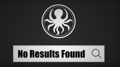 No Results Found on Steam