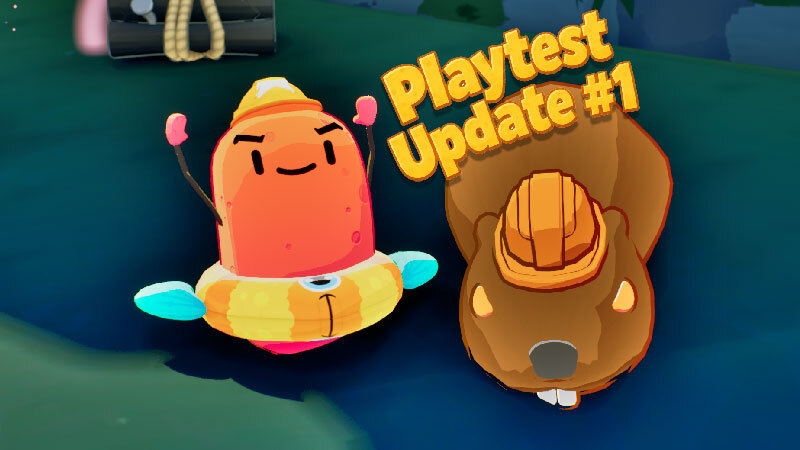 Playtest Update #1