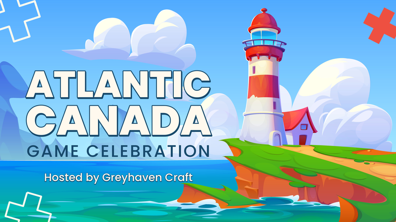 Atlantic Canada Game Celebration