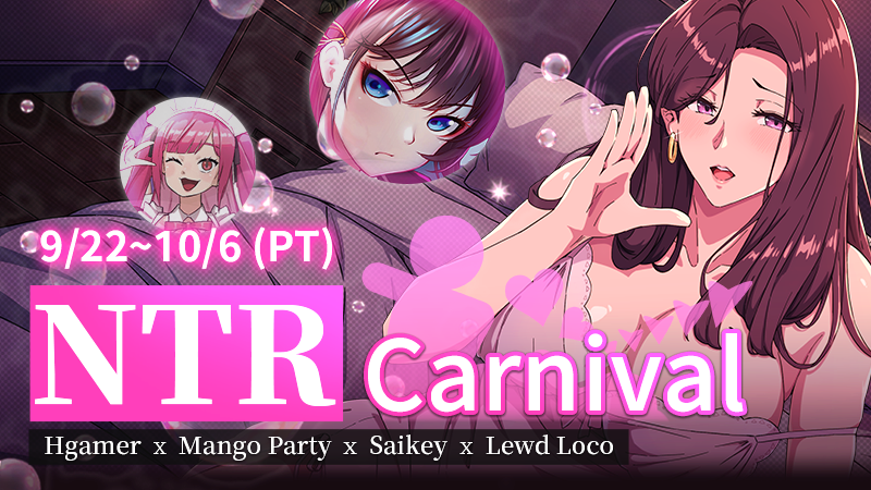 The NTR Carnival is here!