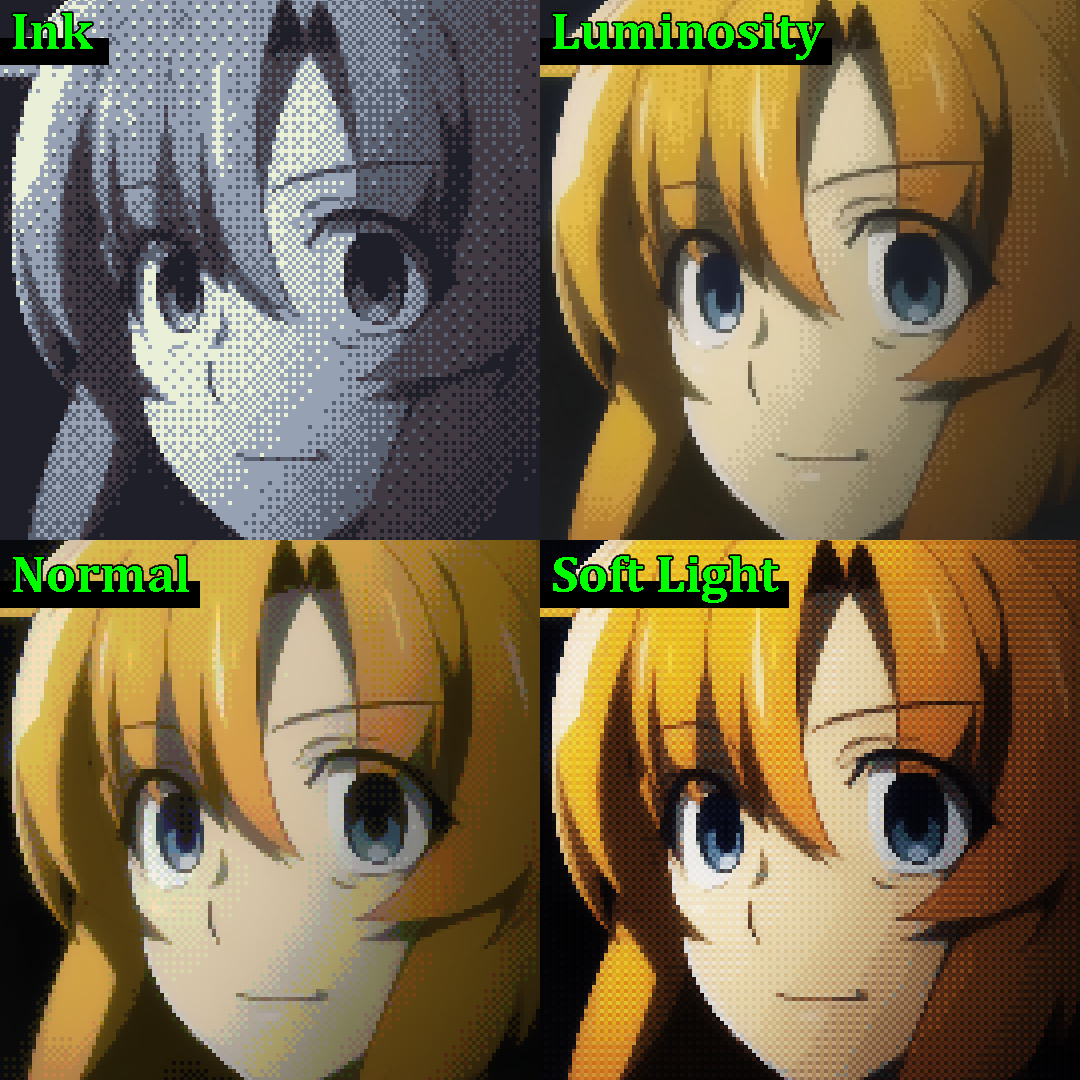 Dithering Options News - Steam Community Announcements
