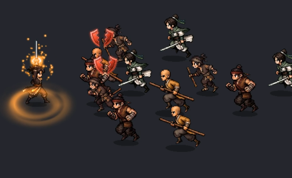 [V0.2.3 Patch Notes] Sichen Arrives, Multilingual Support, New Visual ...
