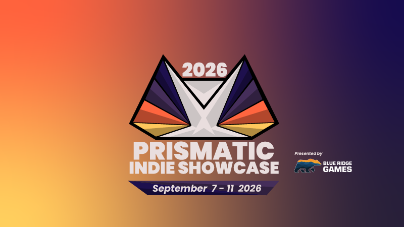 Prismatic Indie Showcase