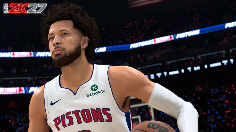NBA 2K27: MyNBA Courtside Report