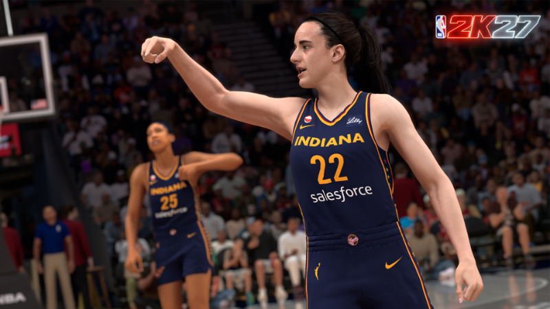 NBA 2K27: The W & MyWNBA Courtside Report