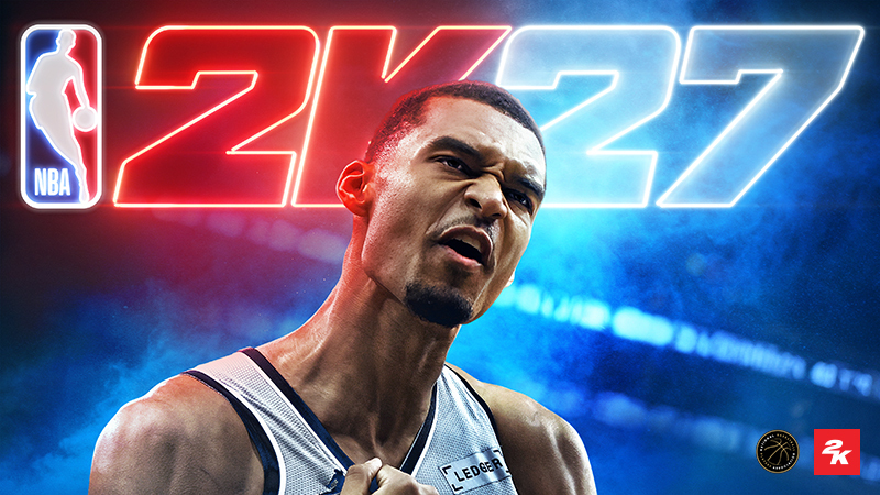 NBA 2K27 IS LIVE