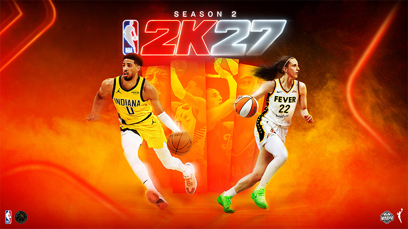 NBA 2K27: Season 2 Courtside Report