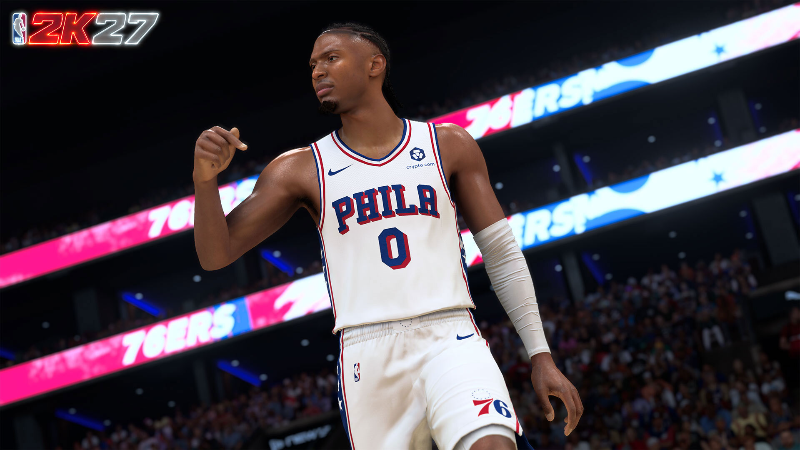 NBA 2K27: Gameplay Courtside Report