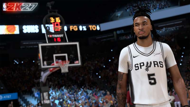 NBA 2K27: MyTEAM Courtside Report
