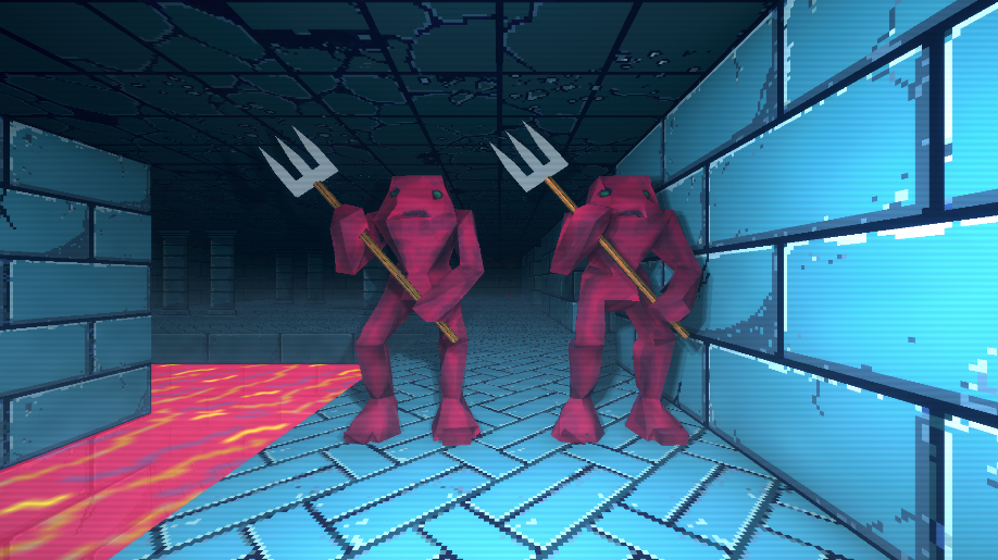NEWS - Legend of Deepshade : The Shattered Seal : Le mode Low Poly en approche 2 58b44d38e751c0eced40622938a00cd77a52d613 | RPG Jeuxvidéo