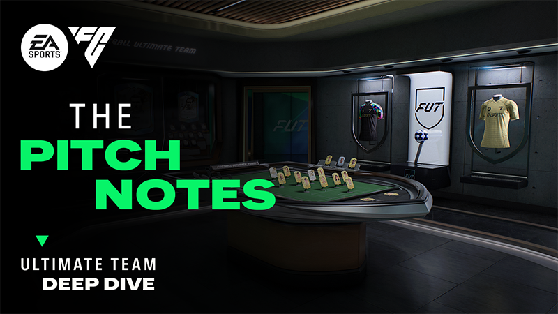 EA SPORTS FC 27 Introduces FUT Gallery and Streamlined SBCs