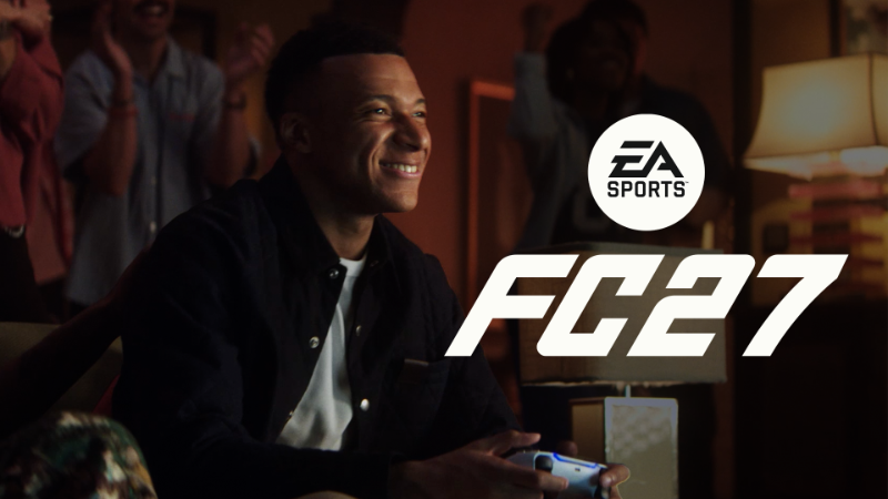 Play EA SPORTS FC™ 27 Ultimate Edition now