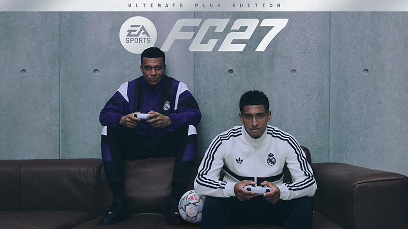 Last chance to pre-purchase FC 27 Ultimate Plus Edition