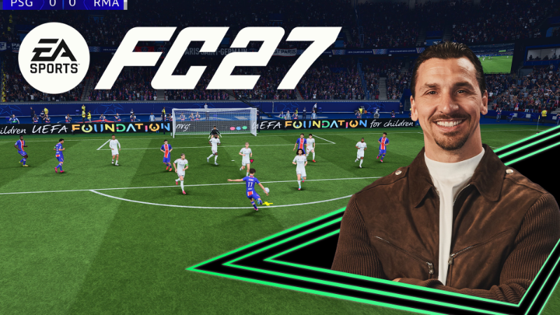 EA SPORTS FC 27 | First Gameplay Livestream