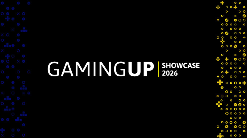 GamingUp Showcase 2026