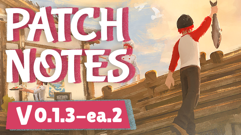Quest, Multiplayer & Localization Update