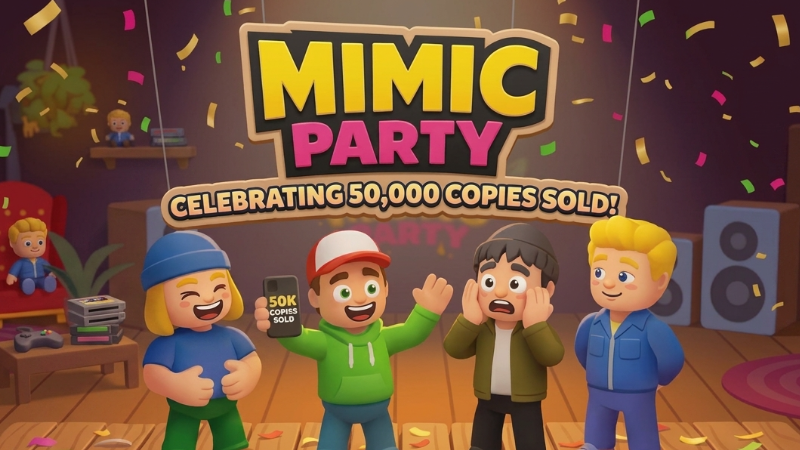 50.000 COPIES SOLD !