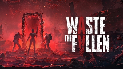 Waste The Fallen on Steam