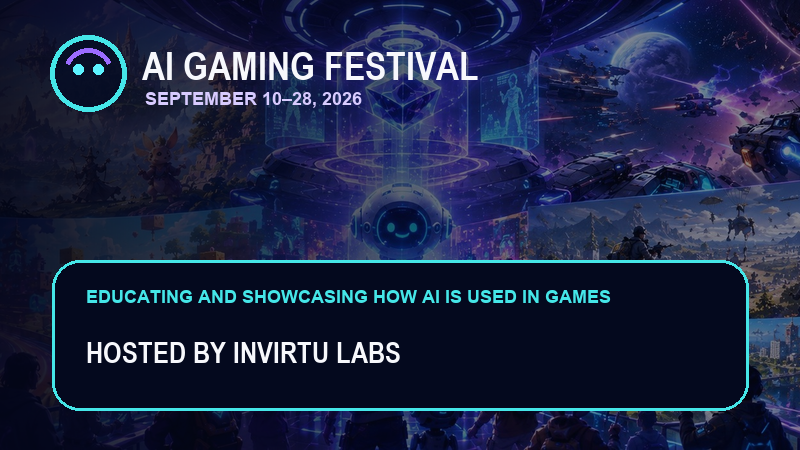 AI Gaming Festival