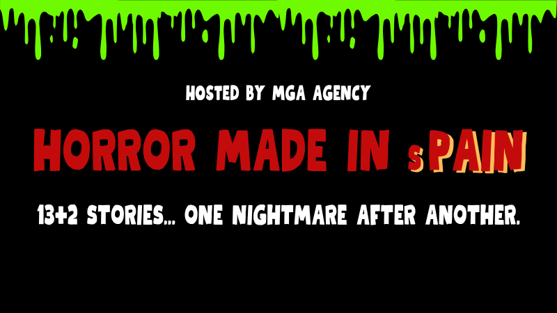 HORROR MADE IN sPAIN - 13+2 games that will give you the creeps