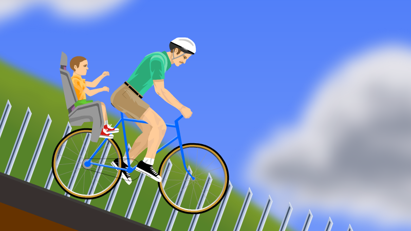 Happy Wheels On Steam
