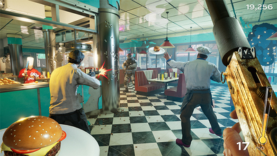 Mayhem À La Carte on Steam