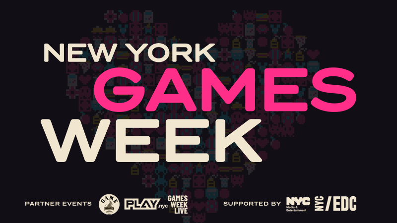 New York Games Week