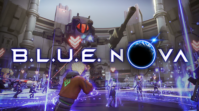 B.L.U.E. NOVA on Steam