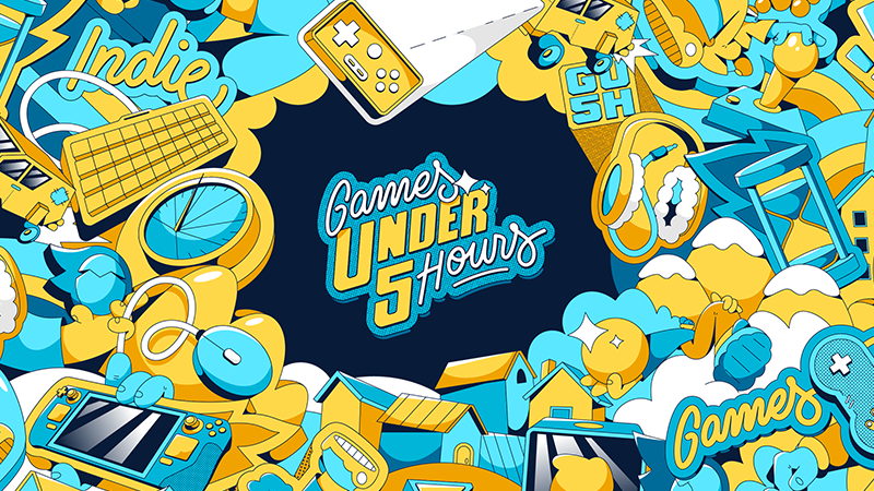 The 2026 Games Under 5 Hours Event Is Live! ????