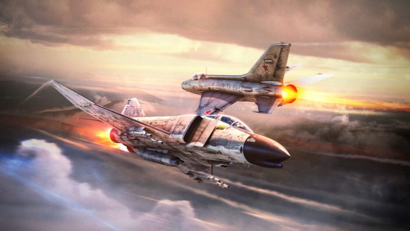 Meet Nuclear Escalation: Vietnam!